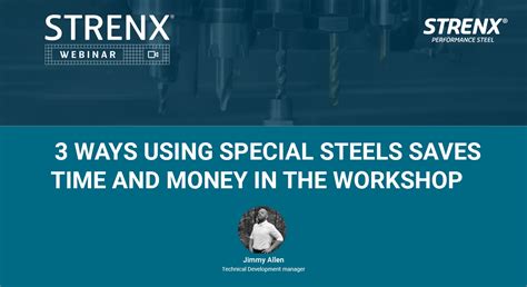 3 ways using special steels saves time and money in the workshop - SSAB