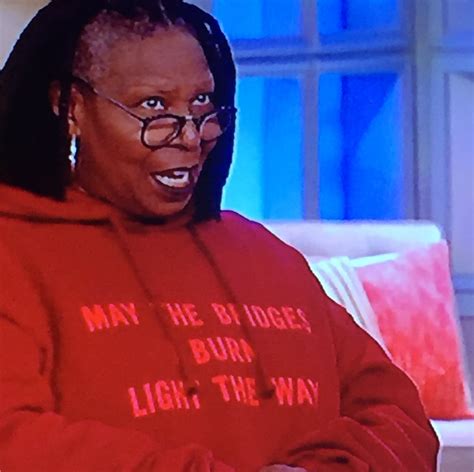 Whoopi Goldberg wore Vetements and everyone is freaking out