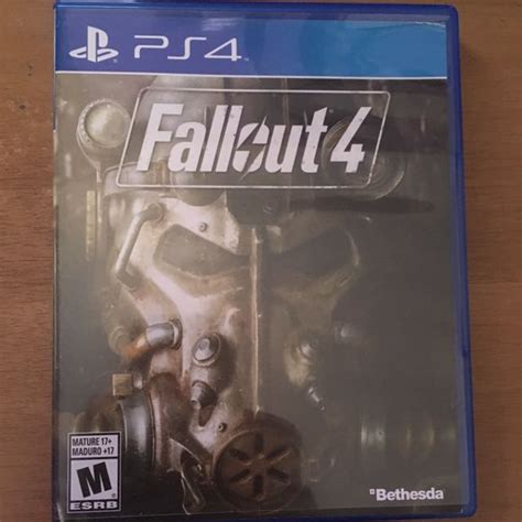 Fallout 4 PS4, Video Gaming, Video Games, PlayStation on Carousell