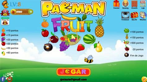 Pac-Man Fruit APK for Android Download