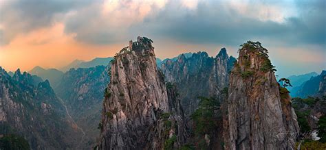 Yellow Mountains - China Photo Expedition