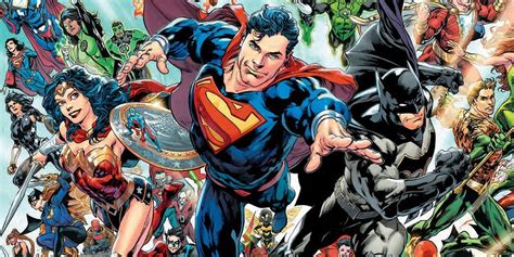 6 DC Comics TV Shows Returning This Fall