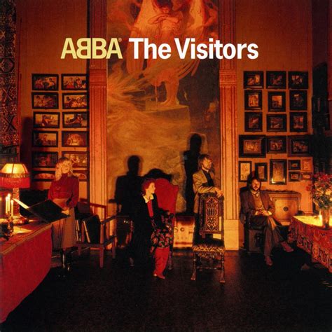 ABBA The Visitors Vinyl Record | Buy ABBA LP Records for Sale Online | HMV Store