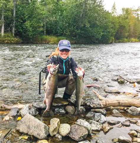 5 Epic Road Accessible Fly Fishing Spots In Alaska - A Cabin By The Pond