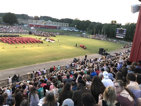 Gallery e 2019 05 17 Henry County High School Graduation Paris TN | Internally Sound