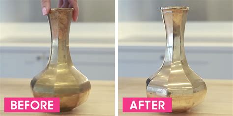 How to Clean and Polish Brass - Homemade Cleaner for Tarnished Brass