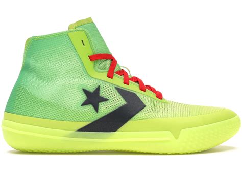 Converse All Star Pro BB Grinch Men's - 166322C - US