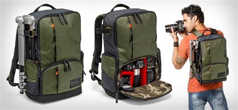 Top 10 Best Stylish DSLR Backpack Camera Bags You Would Love to Buy in 2016