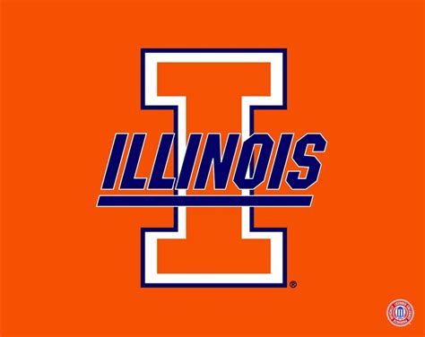 Illinois Fighting Illini logo | Illinois fighting illini, Fighting ...