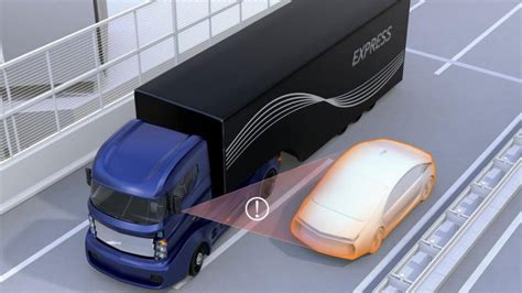 Functions Of Vehicle Blind Spot Detection System