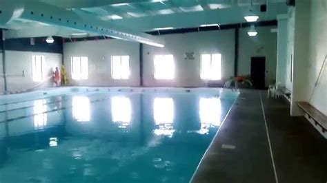 YMCA West Swimming Pool - YouTube