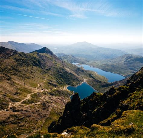 Mountains In Wales | Exploring Welsh Mountains | Visit Wales