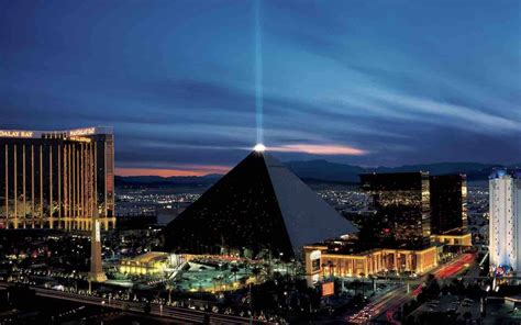 What's With All The Deaths at The Luxor Las Vegas - Casino.org Blog