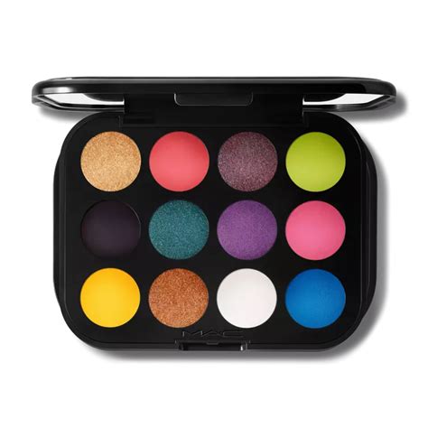 MAC Connect In Color Eye Shadow Palettes Now Available - FRE MANTLE ...