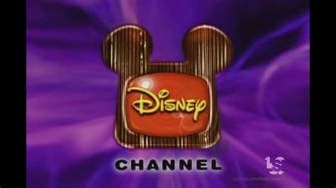 Disney Channel Logo 2000