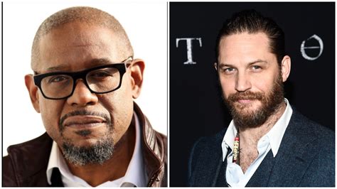 Forest Whitaker Joins Tom Hardy in Netflix Crime Film 'Havoc' - Variety