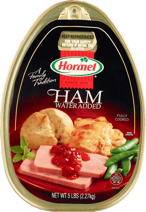 Canned Ham - HORMEL® brand