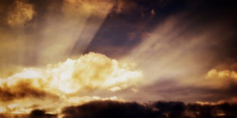 Crepuscular Rays Free Stock Photo - Public Domain Pictures