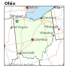 Best Places to Live in Stryker, Ohio