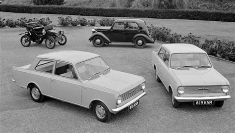 Carshow Classic: 1964 Vauxhall Viva HA Saloon – Viva Vauxhall? | Curbside Classic