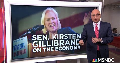 What is Kirsten Gillibrand’s economic plan?