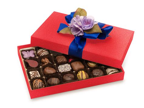 Luxury Gift Box – Schmid's of San Clemente Fine Chocolate Shop