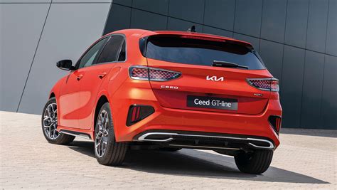 2021 Kia Ceed Review - Automotive Daily