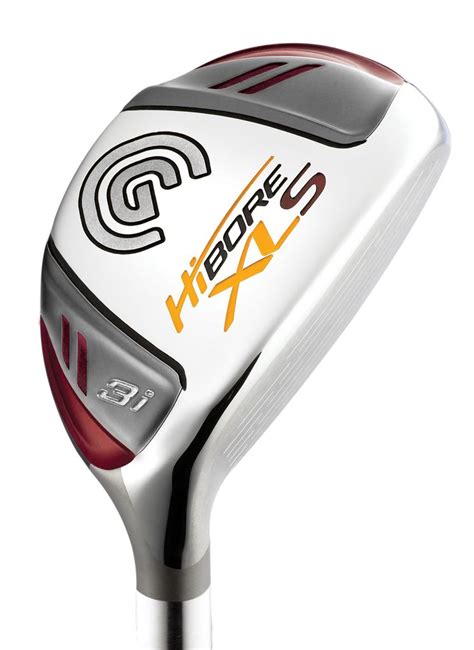 Cleveland Hibore XLS review - Golf Monthly