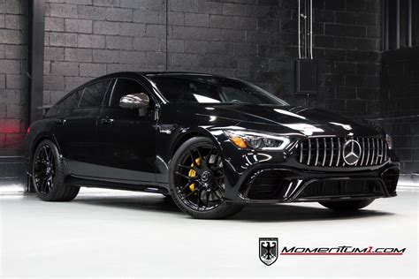 Used 2019 Mercedes-Benz AMG GT 63 S For Sale (Sold) | Momentum ...