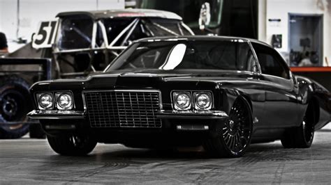 Black Buick Riviera: Pics and Wallpaper for Free Download, Price, Specs