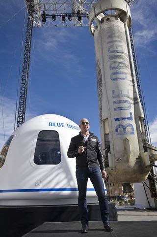 Jeff bezos blue origin - tankose