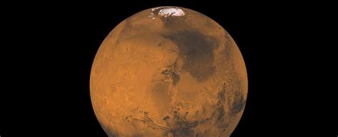 Mars Is Finally Emerging From an Ice Age That Ended 400,000 Years Ago ...