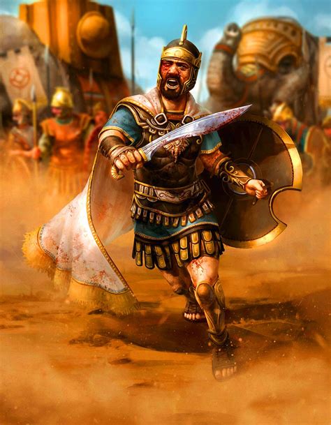 Hannibal Barca of Carthage Historical Art, Historical Pictures, Ancient Carthage, War Elephant ...