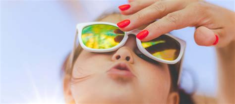 Tips For Buying Kids Sunglasses - Glenmore Landing Vision Center