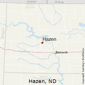 Best Places to Live in Hazen, North Dakota