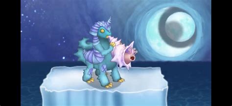 COLD ISLAND MYTHICAL : r/MySingingMonsters