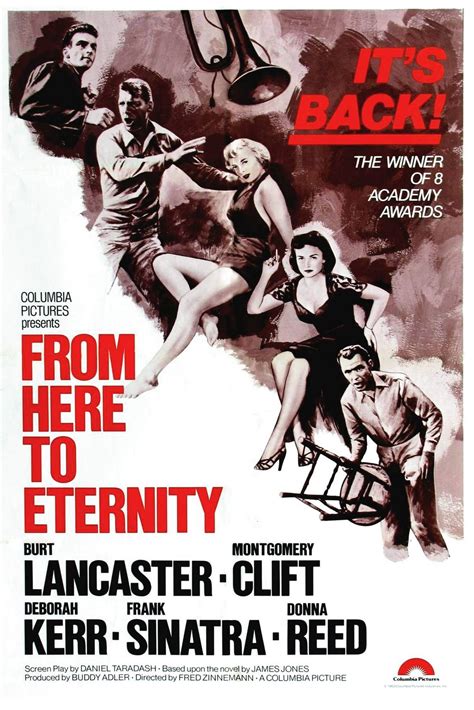 From Here to Eternity (1953) | Cinemorgue Wiki | FANDOM powered by Wikia