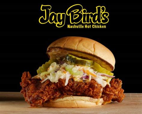 Jay Bird's Chicken (SLO) Menu San Luis Obispo • Order Jay Bird's ...