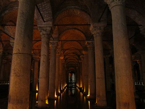 Basilica Cistern