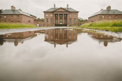 Paxton House on the Scottish Borders. Click for more info on this amazing #weddingvenue! # ...