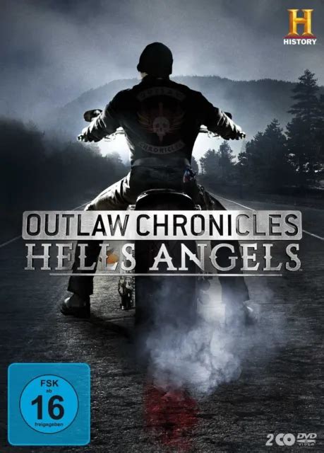 GEORGE CHRISTIE - Outlaw Chronicles:die Hells Angels 2 Dvd Neuf EUR 35 ...