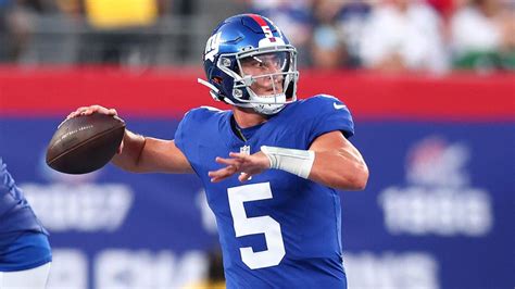 Who is Tommy DeVito? Giants rookie takes over at QB for injured Tyrod ...