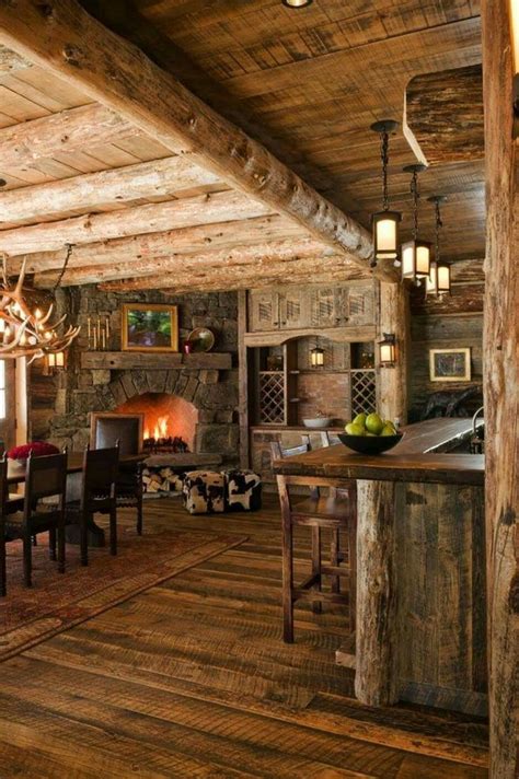 Pin by Tami Stears on House | Rustic house, Cabin homes, Log cabin homes