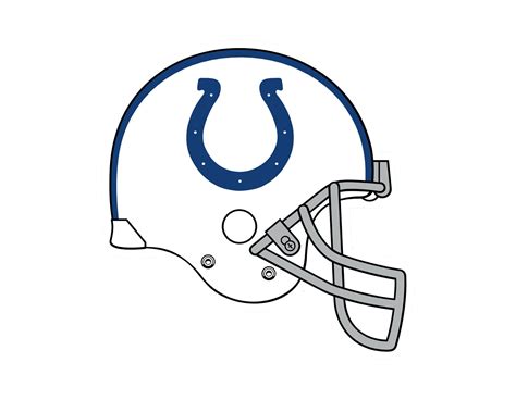 Indianapolis Colts Logo Vector at Vectorified.com | Collection of ...