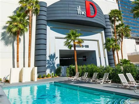 The D Las Vegas - Casino, Hotel, Rooms, Suites, Pool & Bars, Downtown