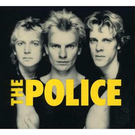 Police: Anthology (CD) (Remaster) (Digi-Pak) - Walmart.com - Walmart.com