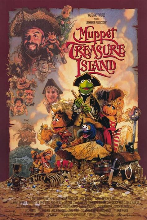 MUPPET TREASURE ISLAND at The Mount Without — Bristol Film Festival