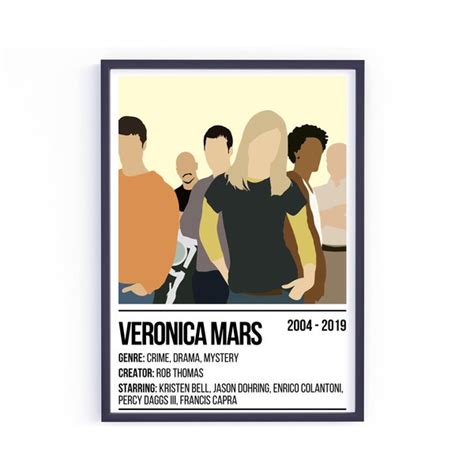 Veronica Mars - Etsy