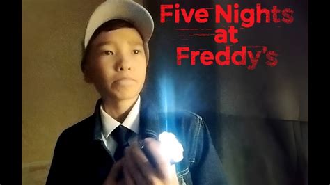 FNAF | SECURITY OFFICE | OFFICIAL TRAILER | FIVE NIGHTS AT FREDDY'S ...