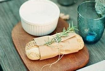 Food Presentation, Rustic Style - Paperblog